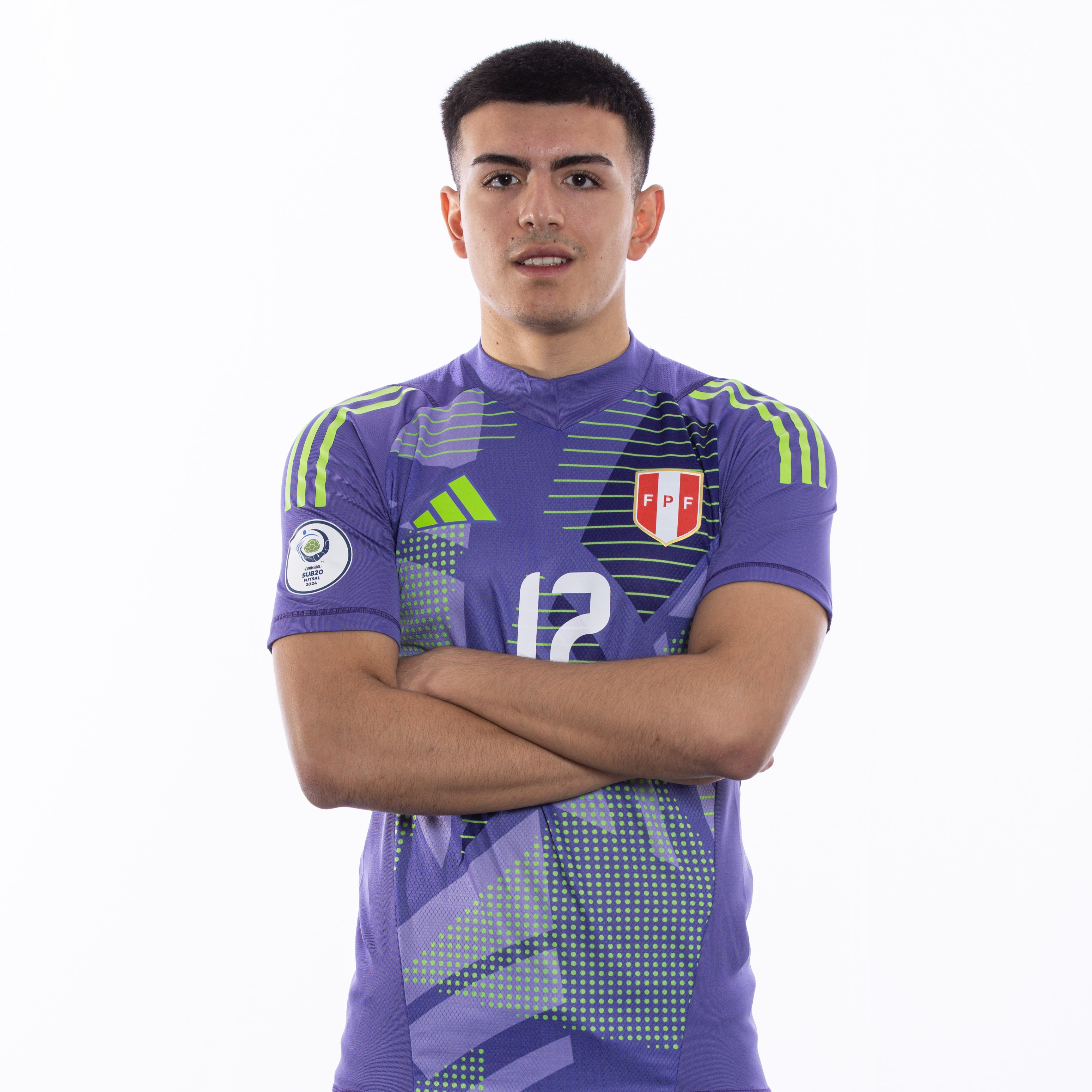 Con la selección